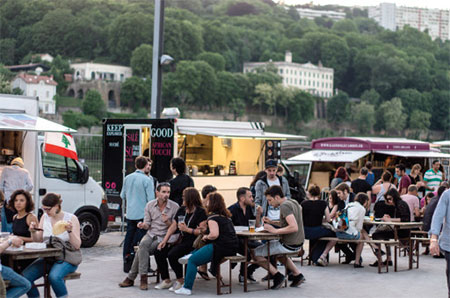 Food trucks