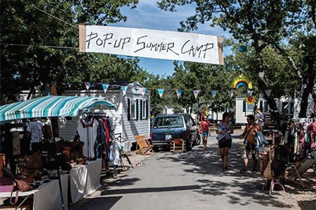 Pop-up Market