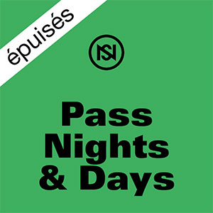 Pass Nights & Days 2018